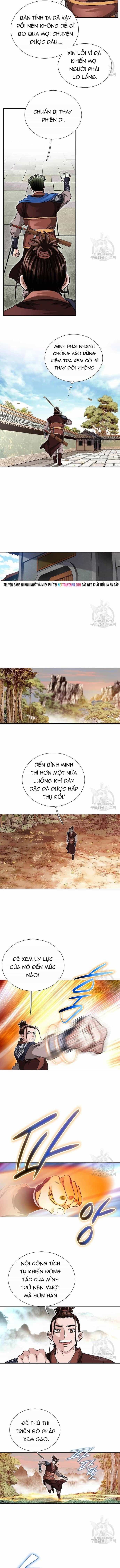 Chiến Binh Vô Song - Chương 9 - ảnh 9