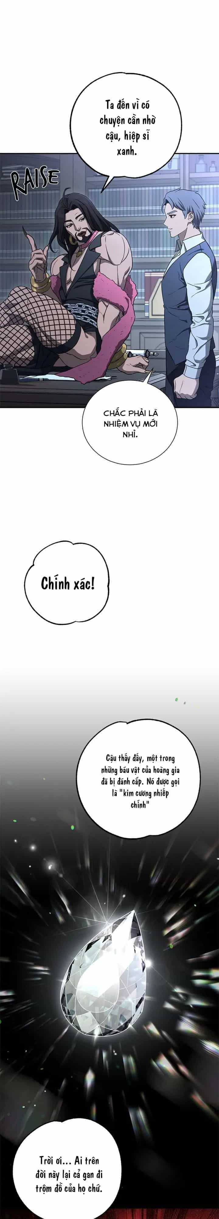 Chiến Binh Xương Trắng Thất Thủ - Chương 143 - ảnh 4