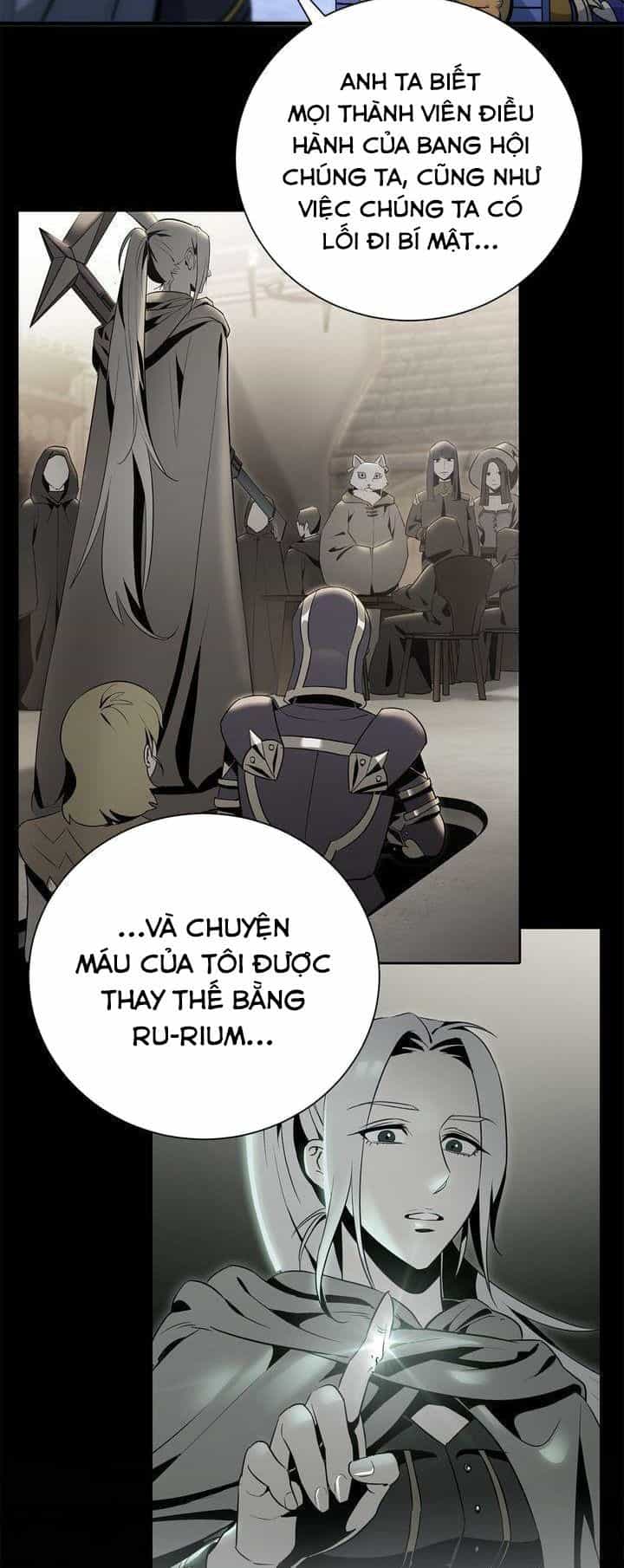Chiến Binh Xương Trắng Thất Thủ - Chương 157 - ảnh 7