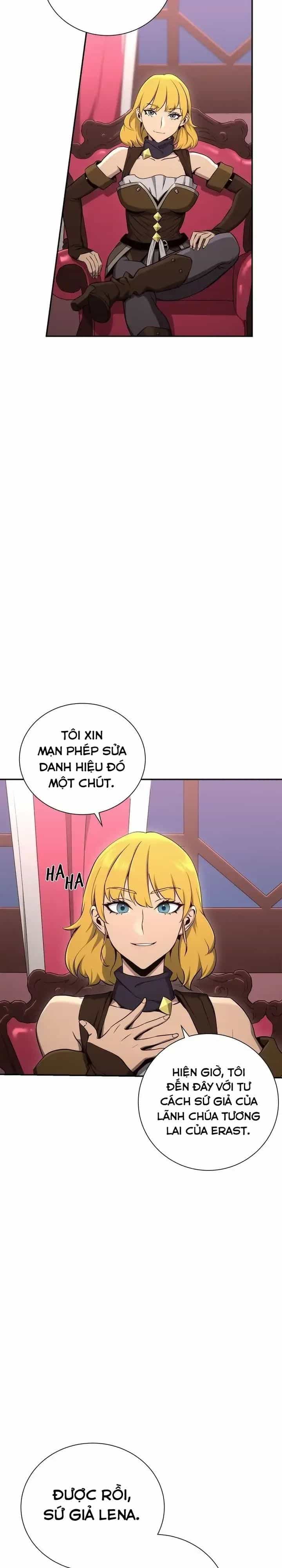 Chiến Binh Xương Trắng Thất Thủ - Chương 163 - ảnh 22