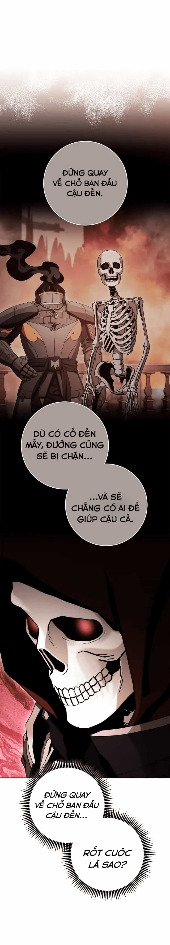 Chiến Binh Xương Trắng Thất Thủ - Chương 219 - ảnh 20