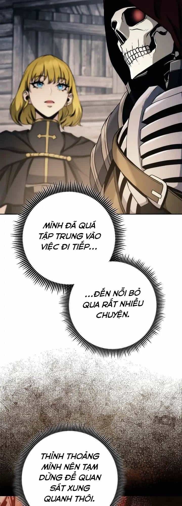 Chiến Binh Xương Trắng Thất Thủ - Chương 247 - ảnh 22