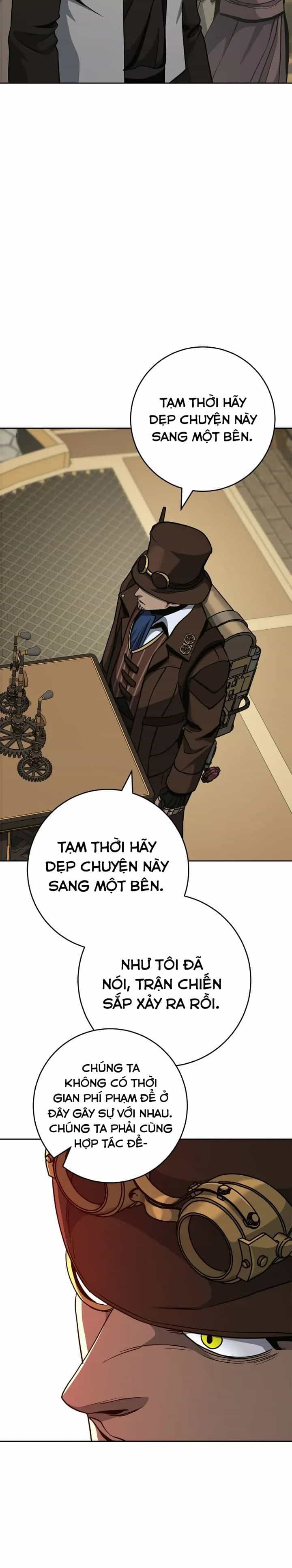 Chiến Binh Xương Trắng Thất Thủ - Chương 280 - ảnh 37