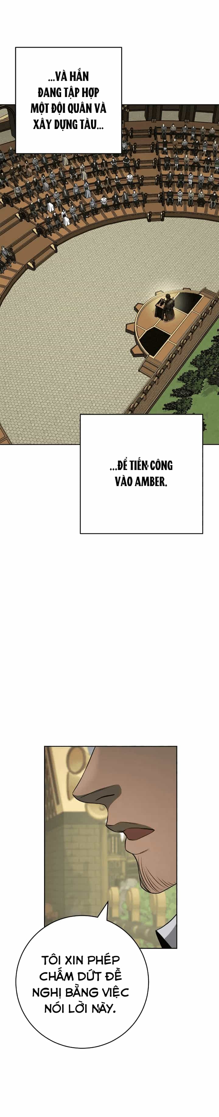Chiến Binh Xương Trắng Thất Thủ - Chương 280 - ảnh 5