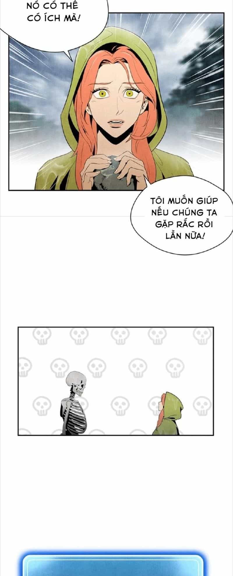 Chiến Binh Xương Trắng Thất Thủ - Chương 3 - ảnh 4