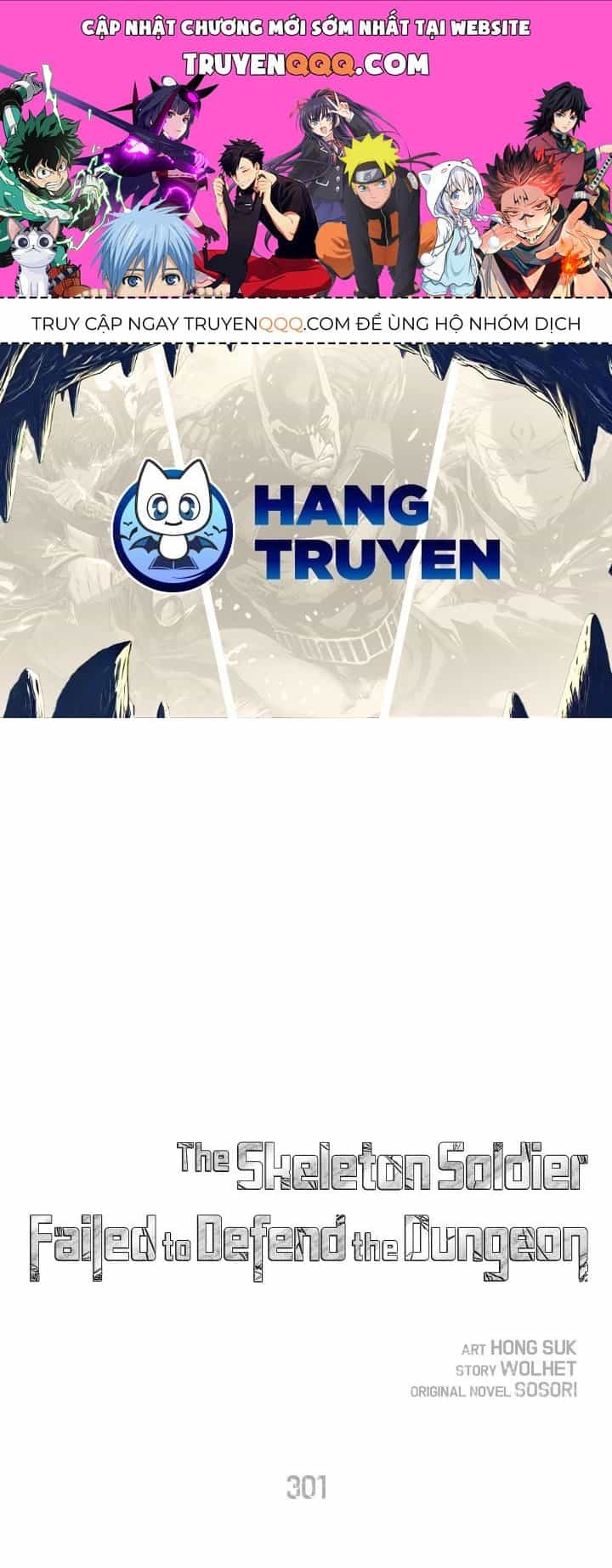 Chiến Binh Xương Trắng Thất Thủ - Chương 301 - ảnh 1