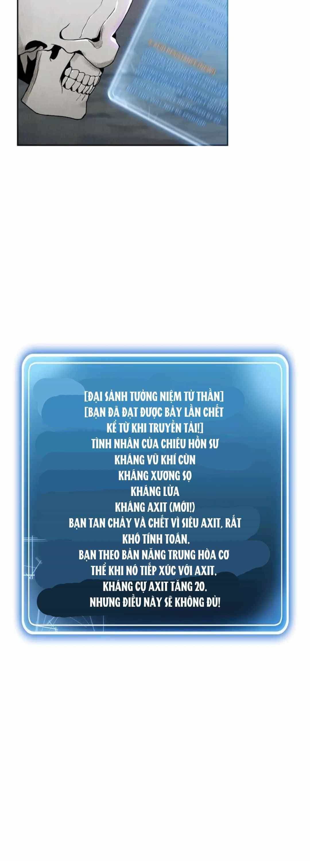 Chiến Binh Xương Trắng Thất Thủ - Chương 46 - ảnh 7