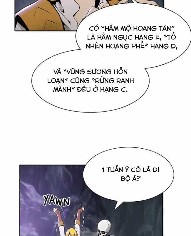 Chiến Binh Xương Trắng Thất Thủ - Chương 8 - ảnh 97