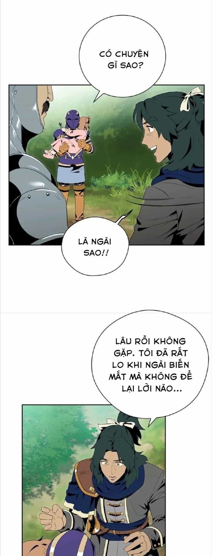 Chiến Binh Xương Trắng Thất Thủ - Chương 84 - ảnh 27