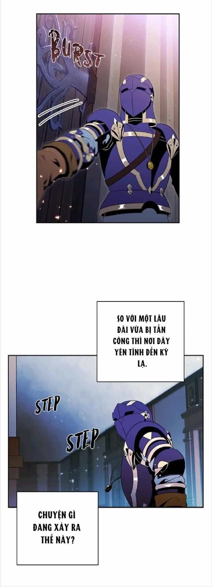 Chiến Binh Xương Trắng Thất Thủ - Chương 85 - ảnh 34