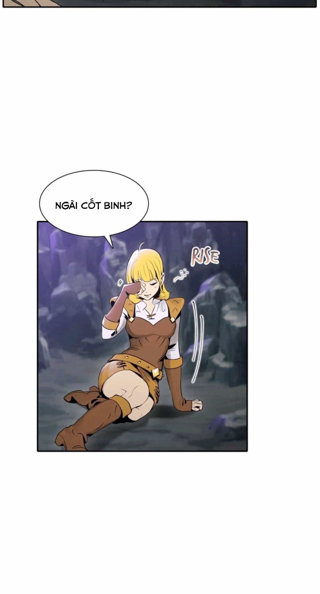 Chiến Binh Xương Trắng Thất Thủ - Chương 9 - ảnh 2
