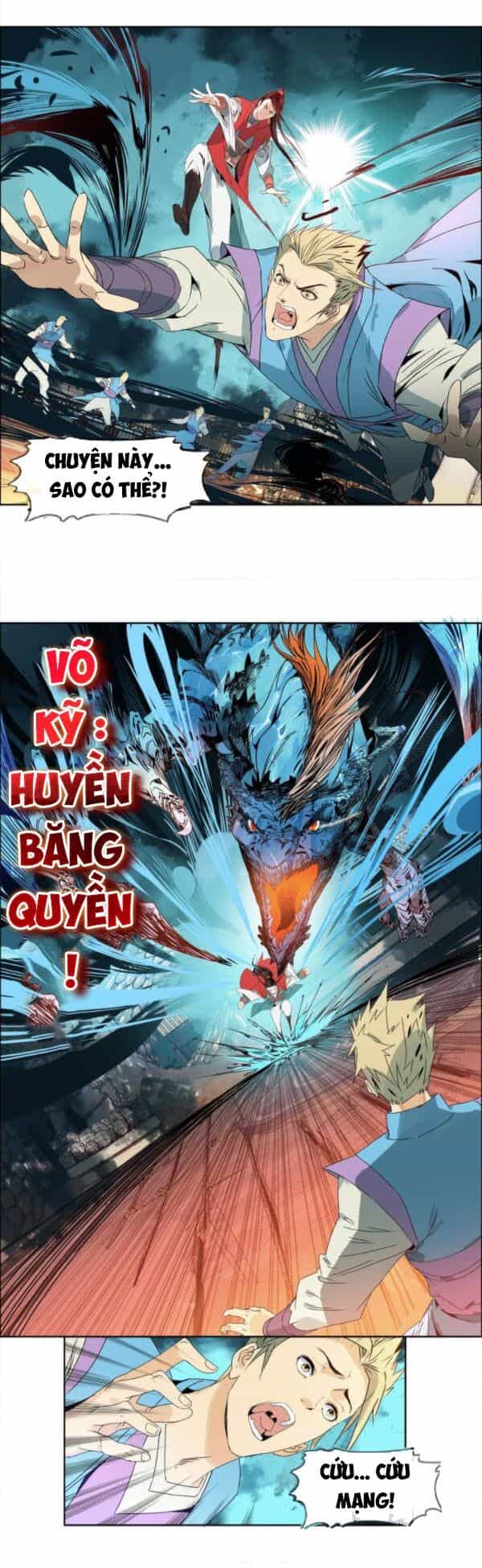 Chiến Đạo Thành Thánh - Chương 5 - ảnh 8