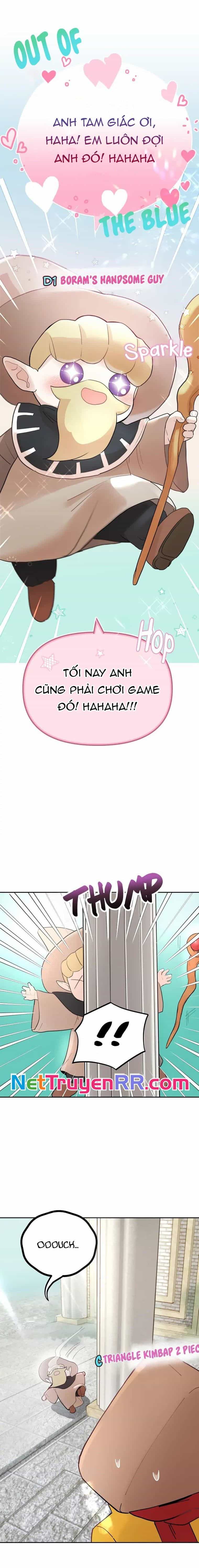 Chiến Dịch Thần Cupid - Chương 1 - ảnh 7
