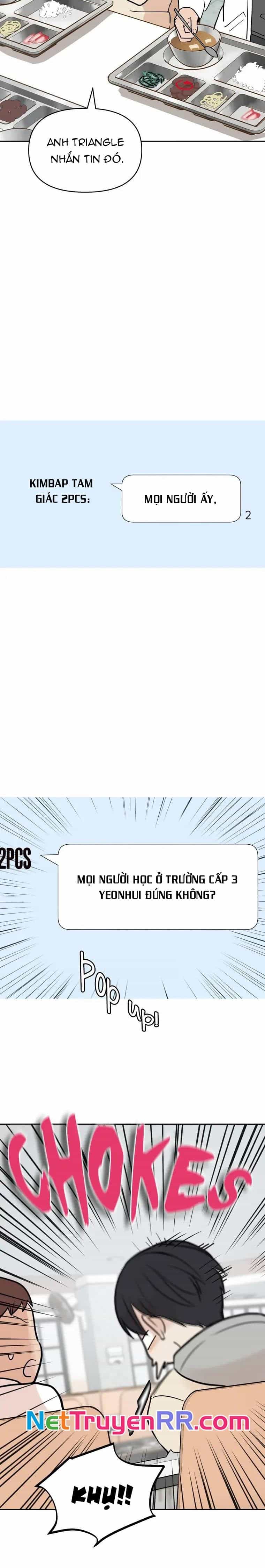 Chiến Dịch Thần Cupid - Chương 2 - ảnh 25
