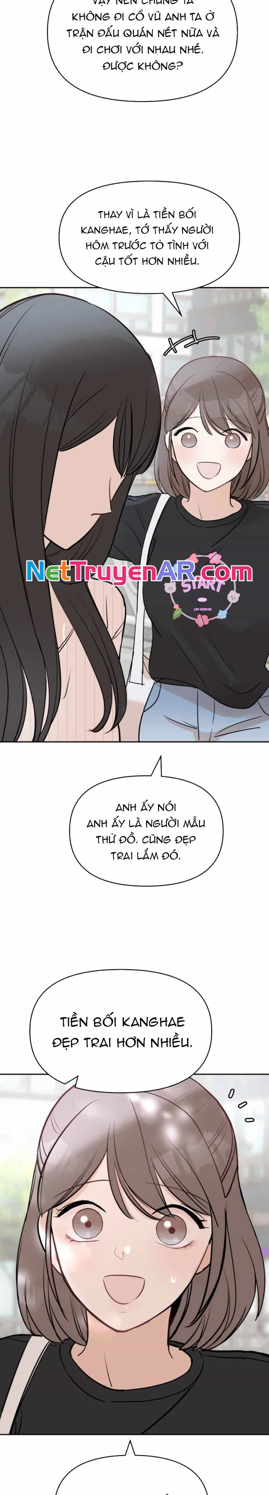 Chiến Dịch Thần Cupid - Chương 8 - ảnh 12