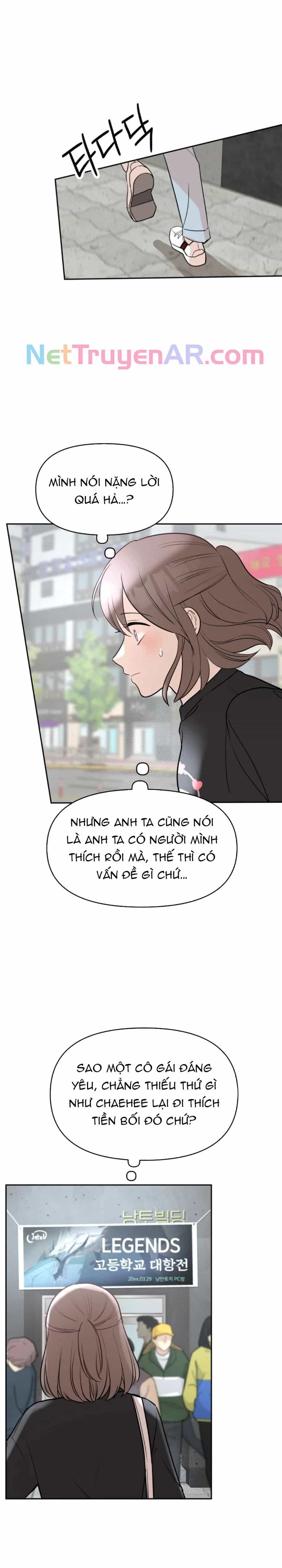 Chiến Dịch Thần Cupid - Chương 8 - ảnh 16