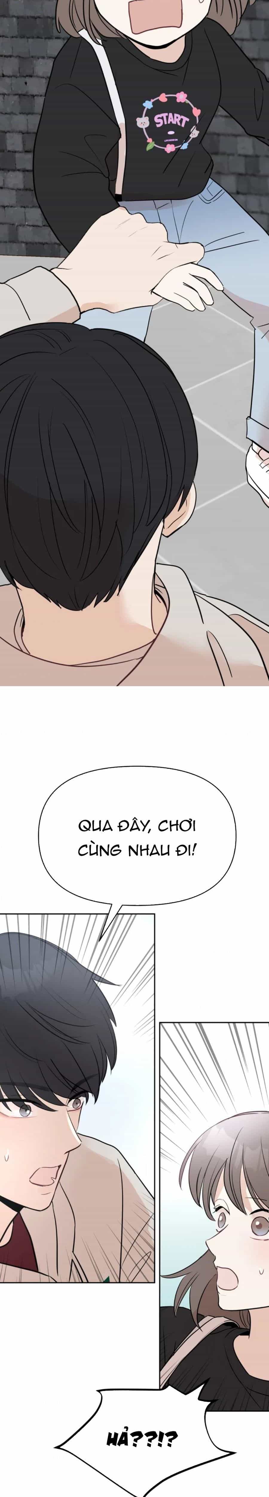 Chiến Dịch Thần Cupid - Chương 8 - ảnh 29