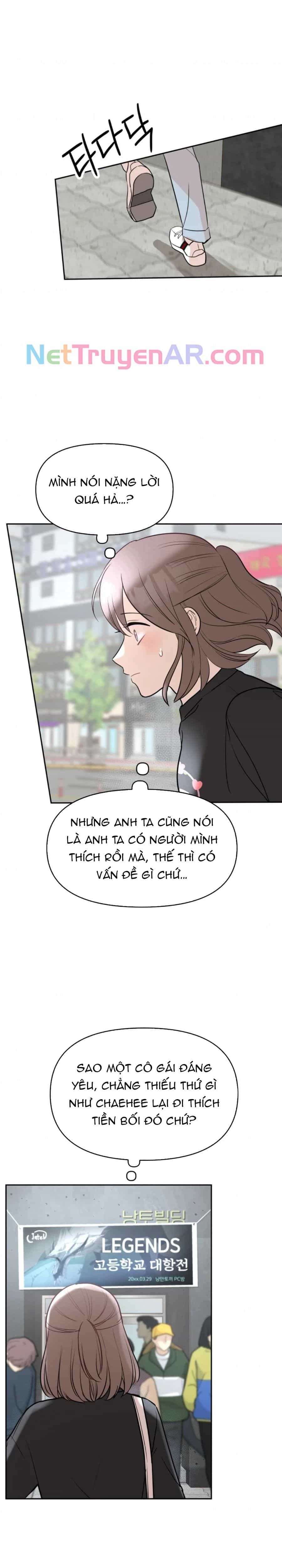 Chiến Dịch Thần Cupid - Chương 9 - ảnh 16