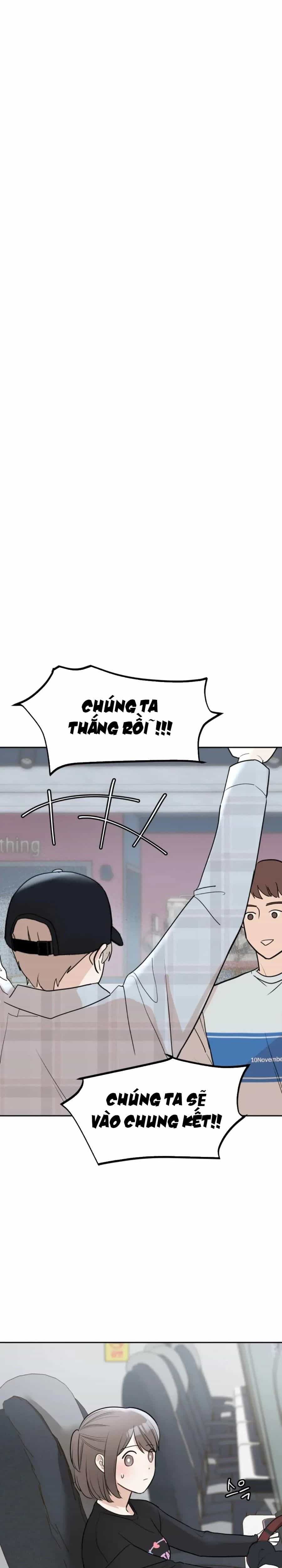 Chiến Dịch Thần Cupid - Chương 9 - ảnh 21
