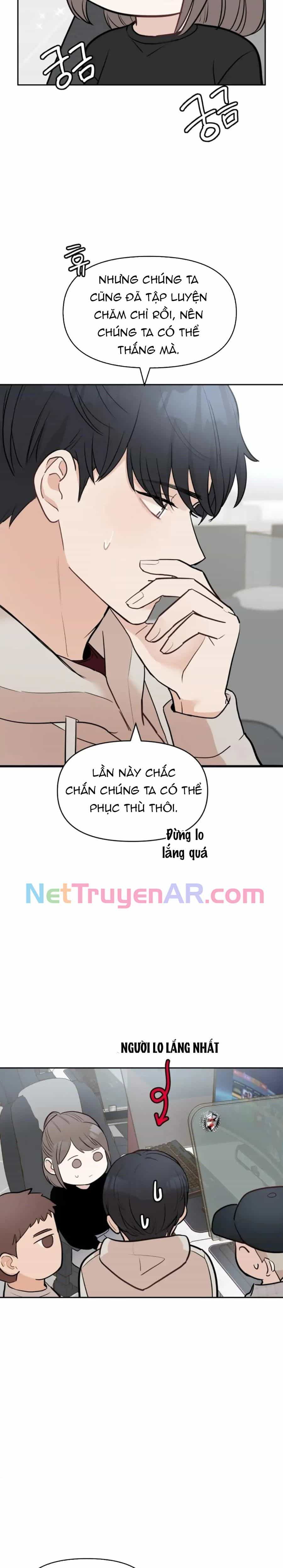 Chiến Dịch Thần Cupid - Chương 9 - ảnh 26