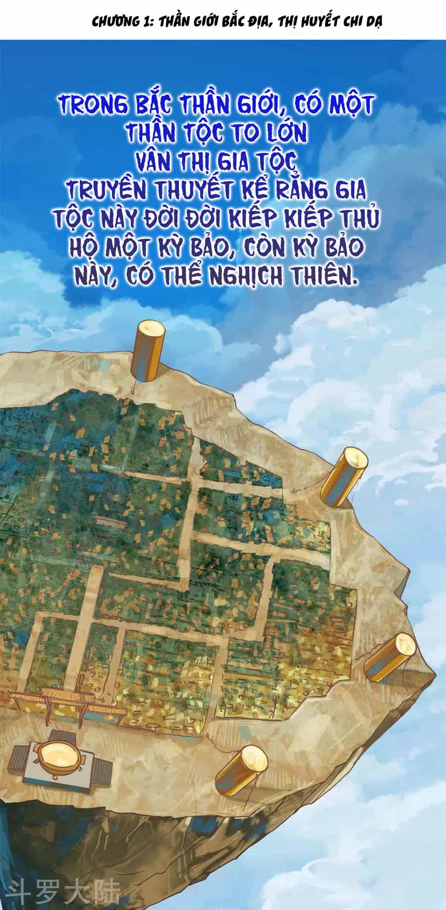 Chiến Đỉnh - Chương 1 - ảnh 3