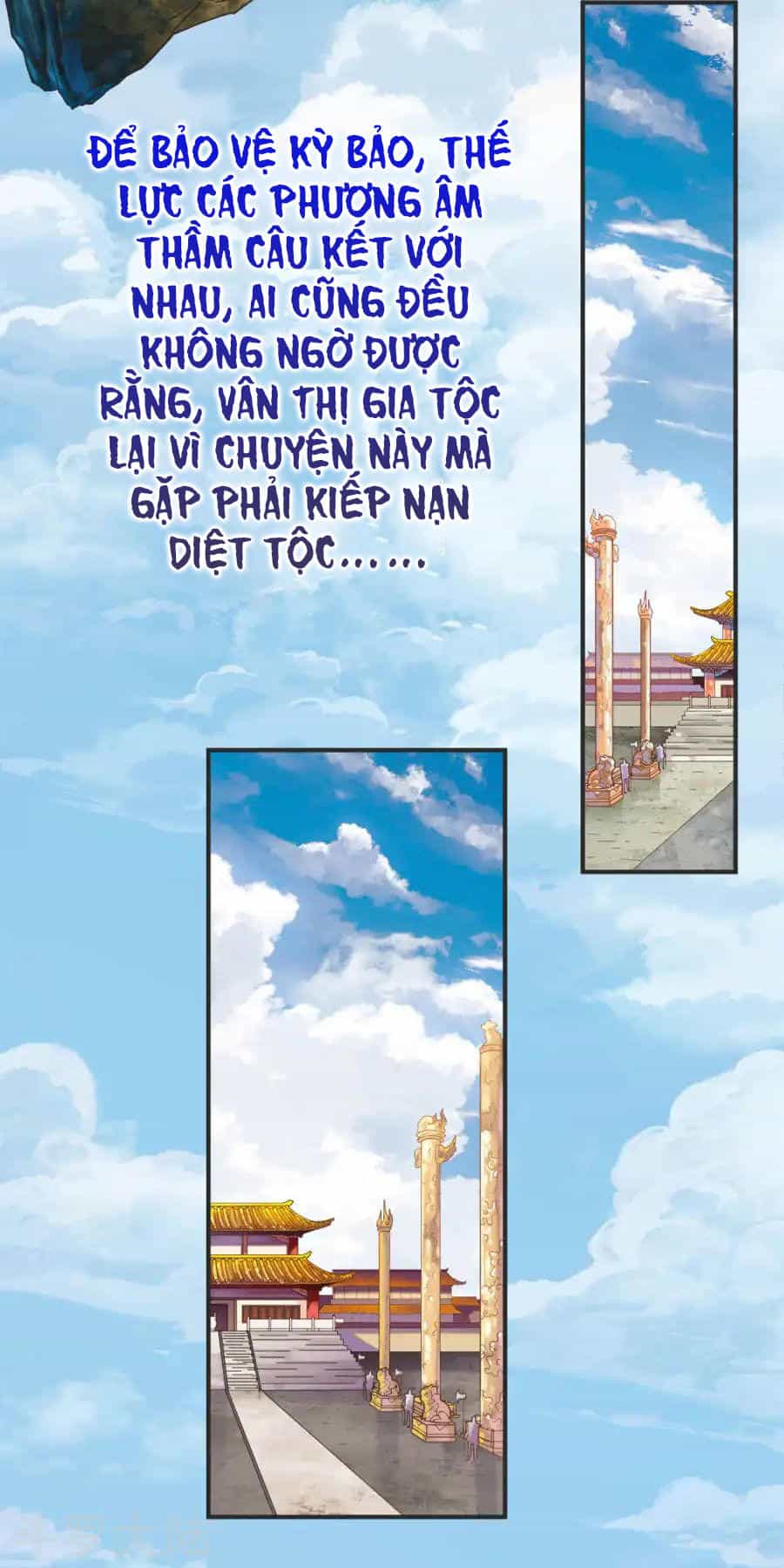 Chiến Đỉnh - Chương 1 - ảnh 4
