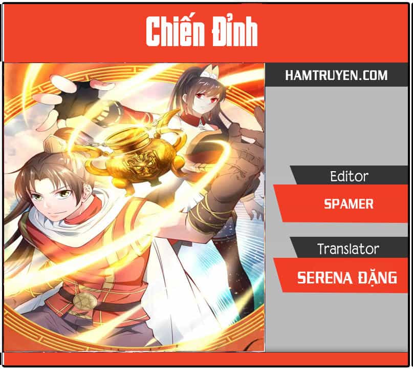 Chiến Đỉnh - Chương 10 - ảnh 1