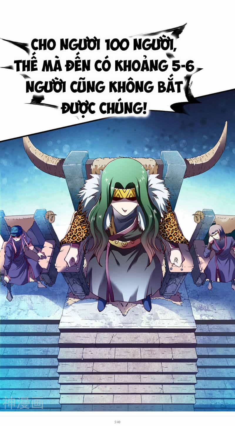 Chiến Đỉnh - Chương 100 - ảnh 4