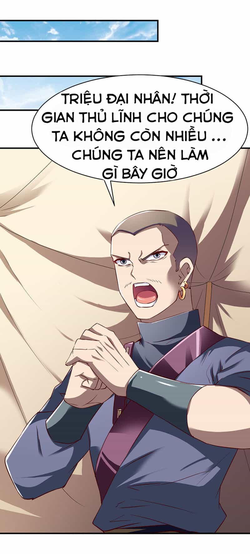 Chiến Đỉnh - Chương 107 - ảnh 28