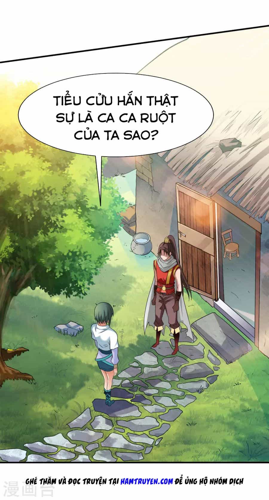 Chiến Đỉnh - Chương 11 - ảnh 15