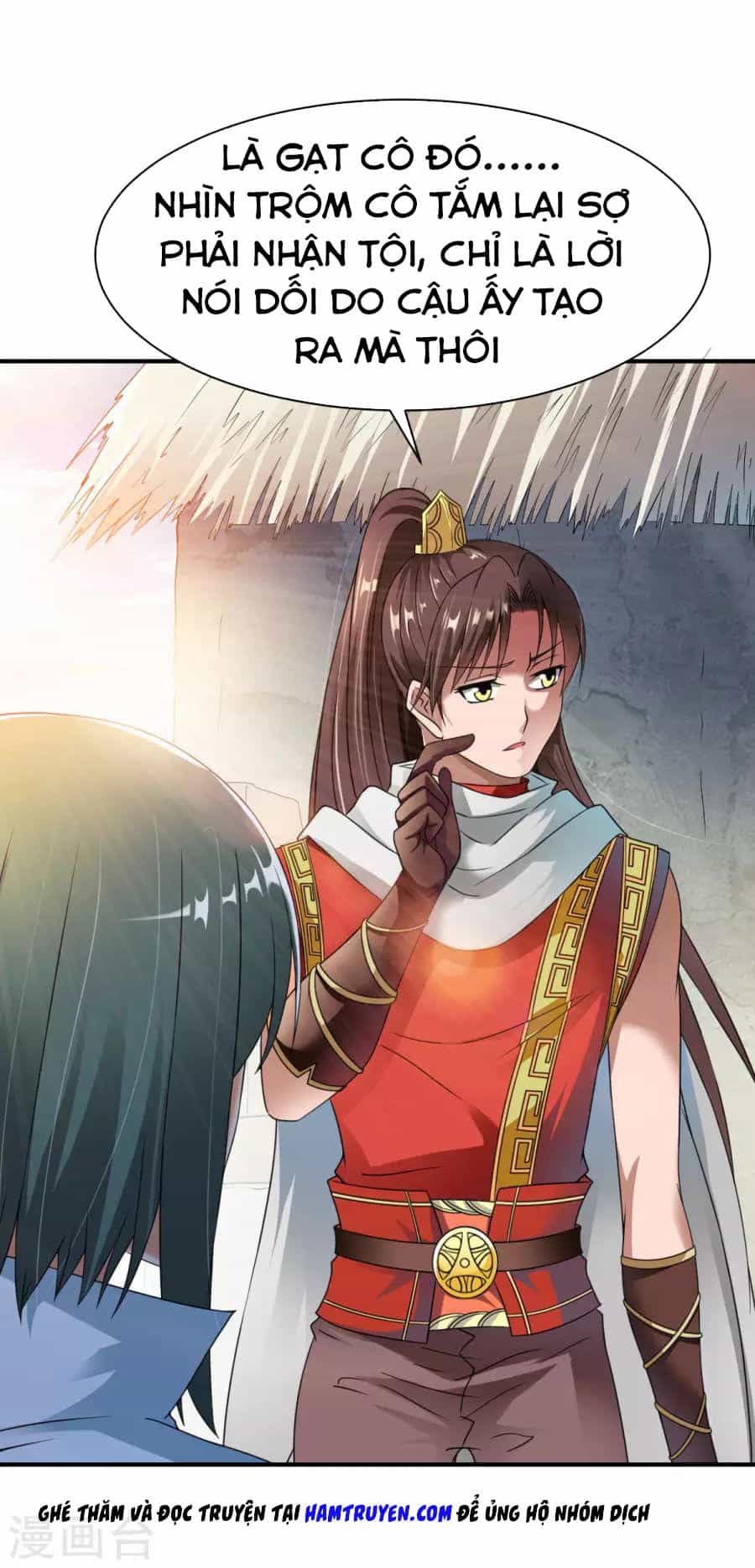 Chiến Đỉnh - Chương 11 - ảnh 16