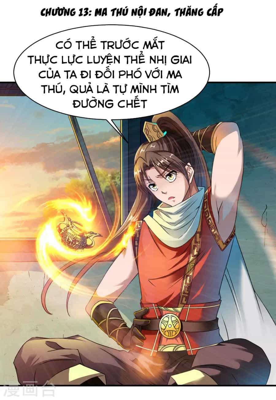 Chiến Đỉnh - Chương 11 - ảnh 2