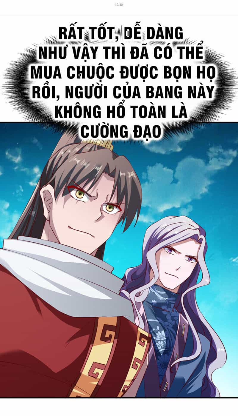 Chiến Đỉnh - Chương 111 - ảnh 15