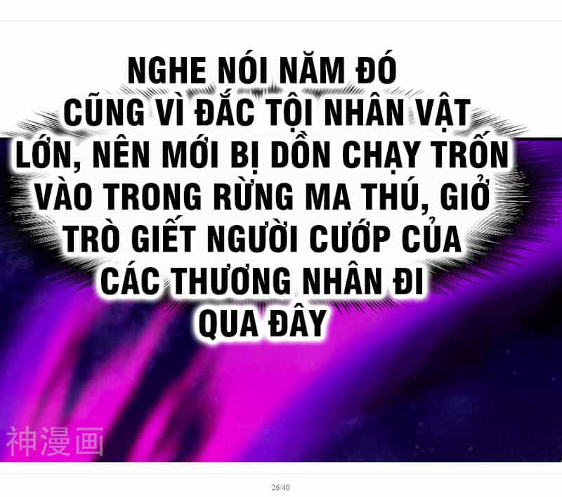 Chiến Đỉnh - Chương 111 - ảnh 30