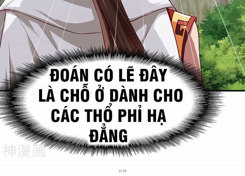 Chiến Đỉnh - Chương 112 - ảnh 20