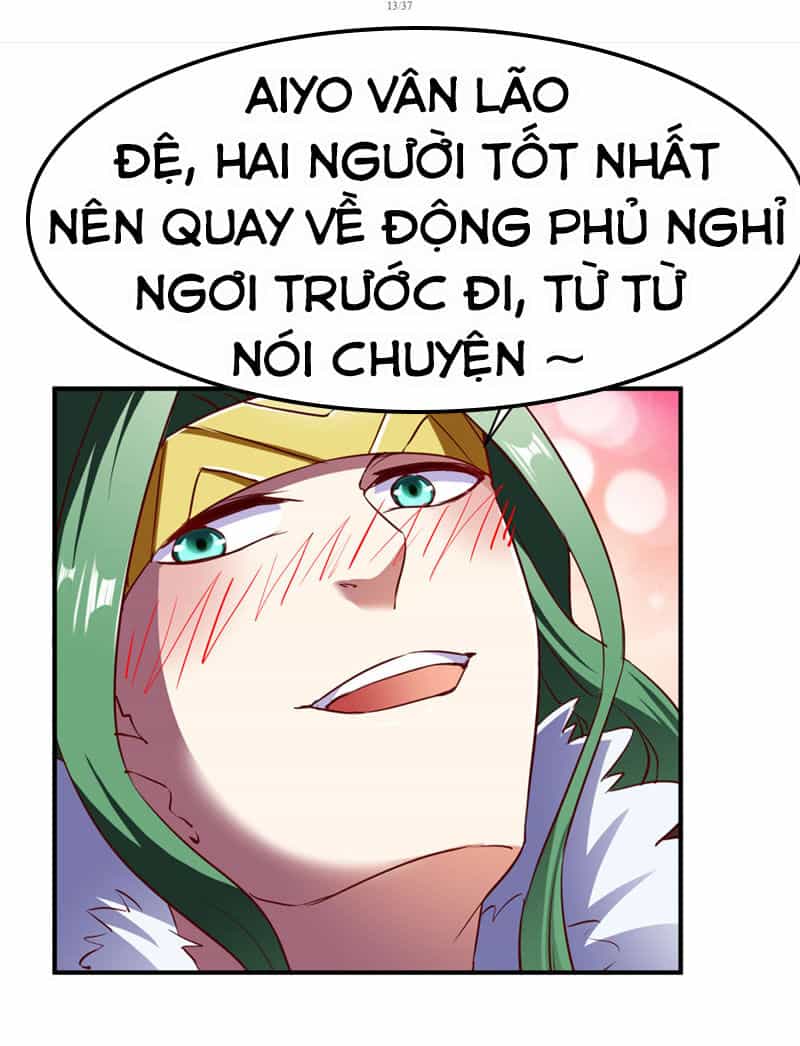 Chiến Đỉnh - Chương 113 - ảnh 17