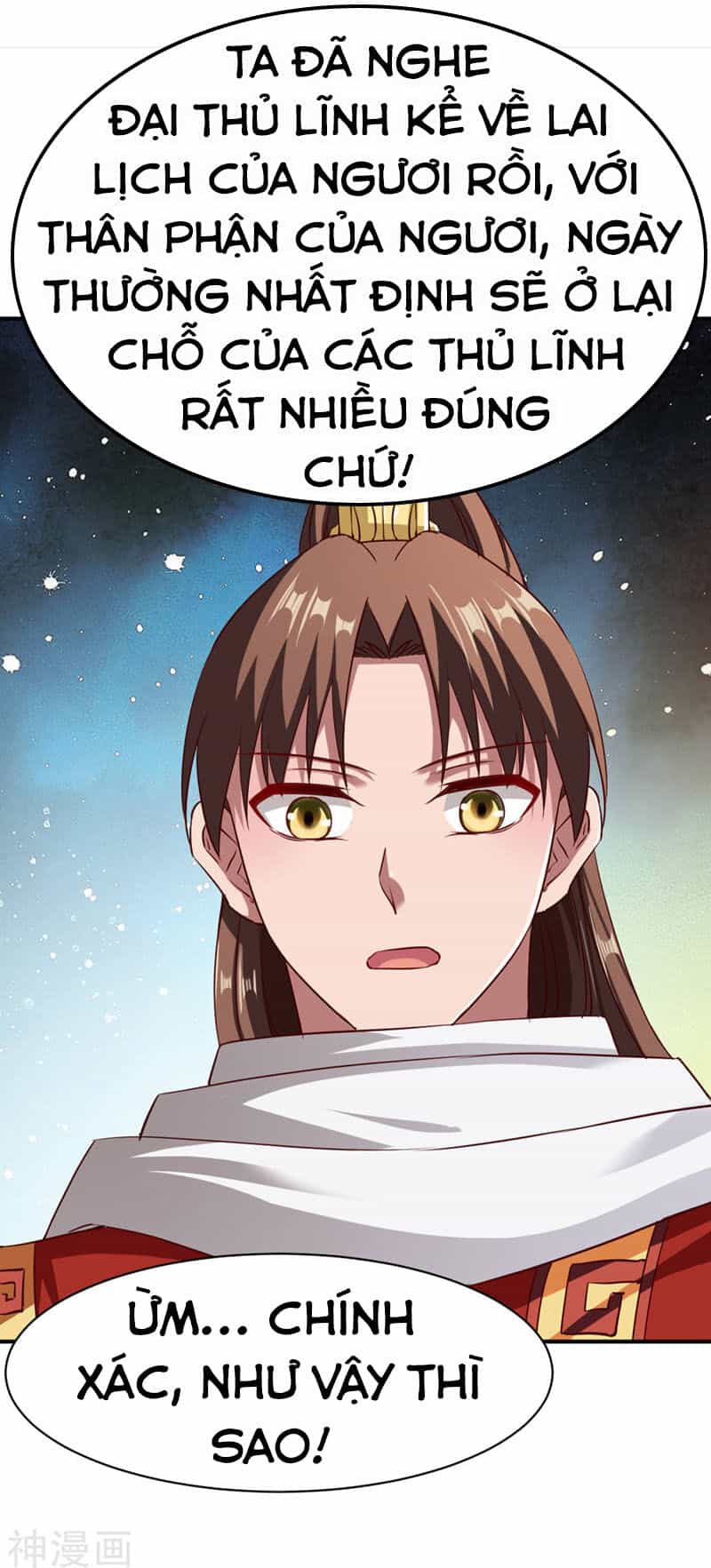 Chiến Đỉnh - Chương 113 - ảnh 25