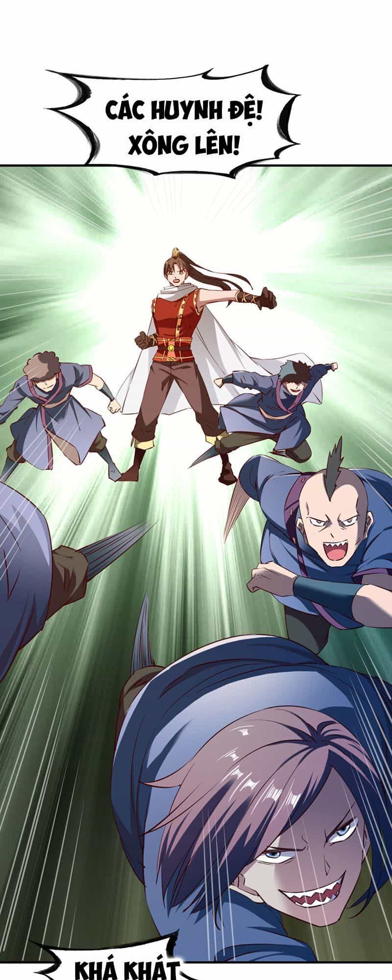 Chiến Đỉnh - Chương 115 - ảnh 31
