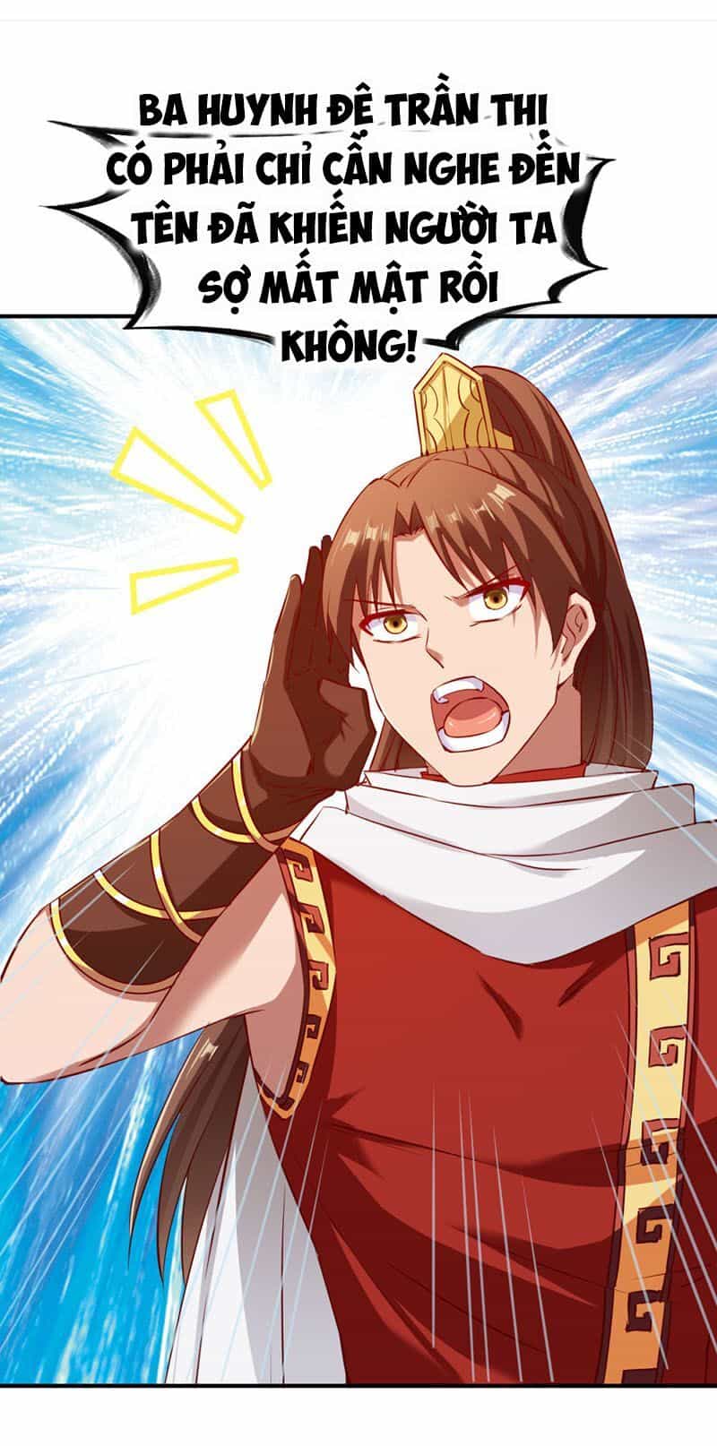 Chiến Đỉnh - Chương 115 - ảnh 9