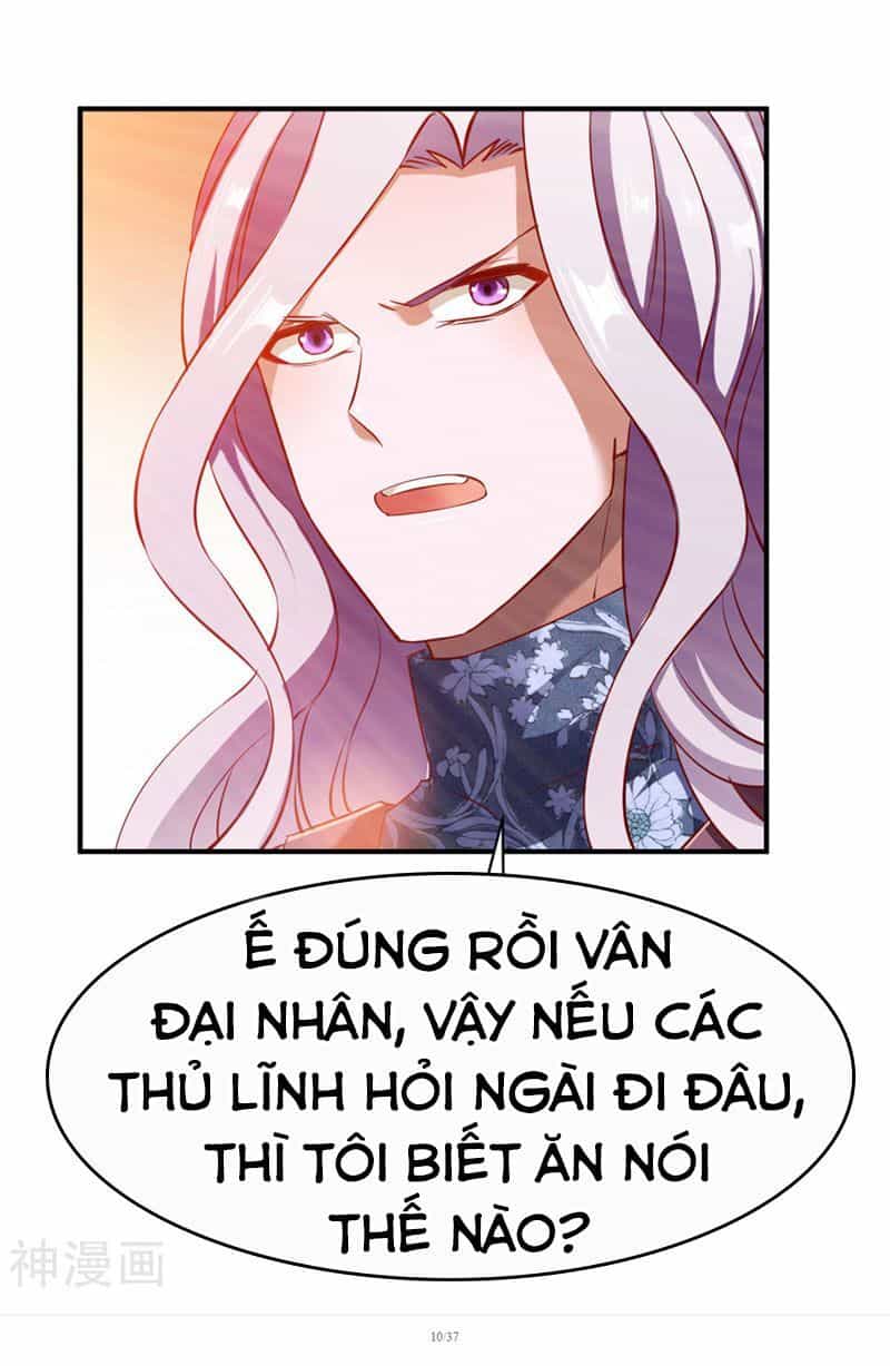 Chiến Đỉnh - Chương 116 - ảnh 12