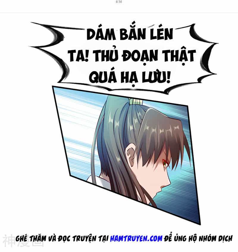 Chiến Đỉnh - Chương 117 - ảnh 10