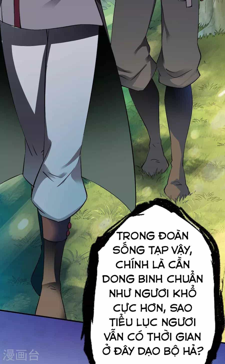 Chiến Đỉnh - Chương 12 - ảnh 28