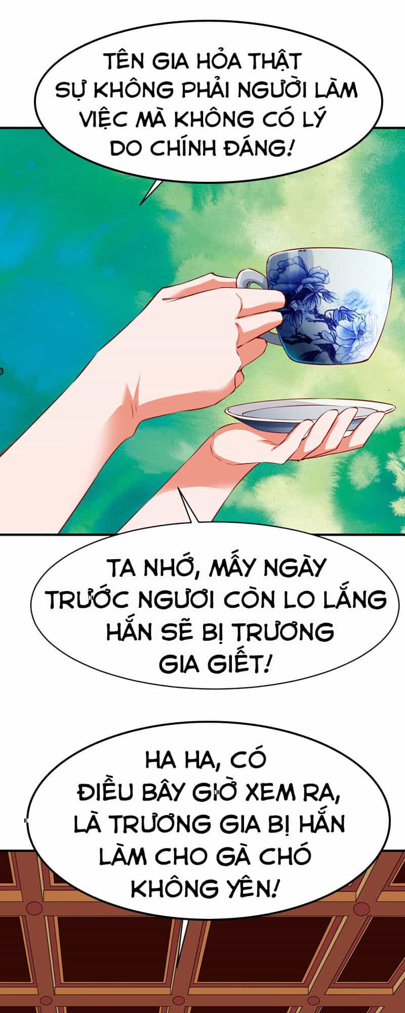Chiến Đỉnh - Chương 120 - ảnh 30