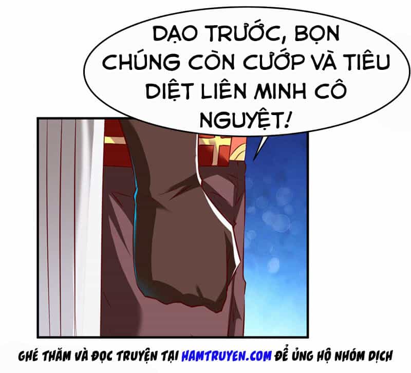 Chiến Đỉnh - Chương 121 - ảnh 28