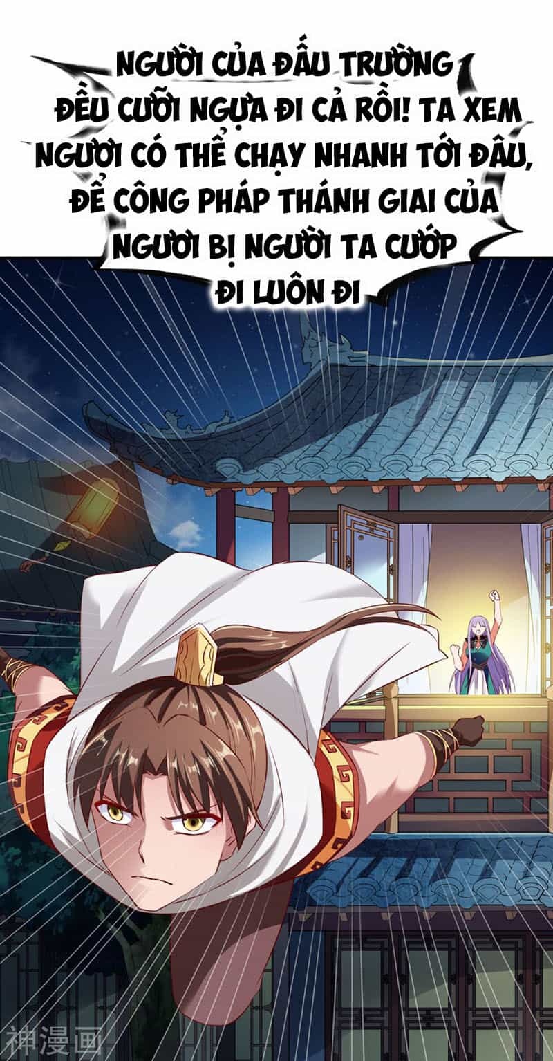 Chiến Đỉnh - Chương 124 - ảnh 7