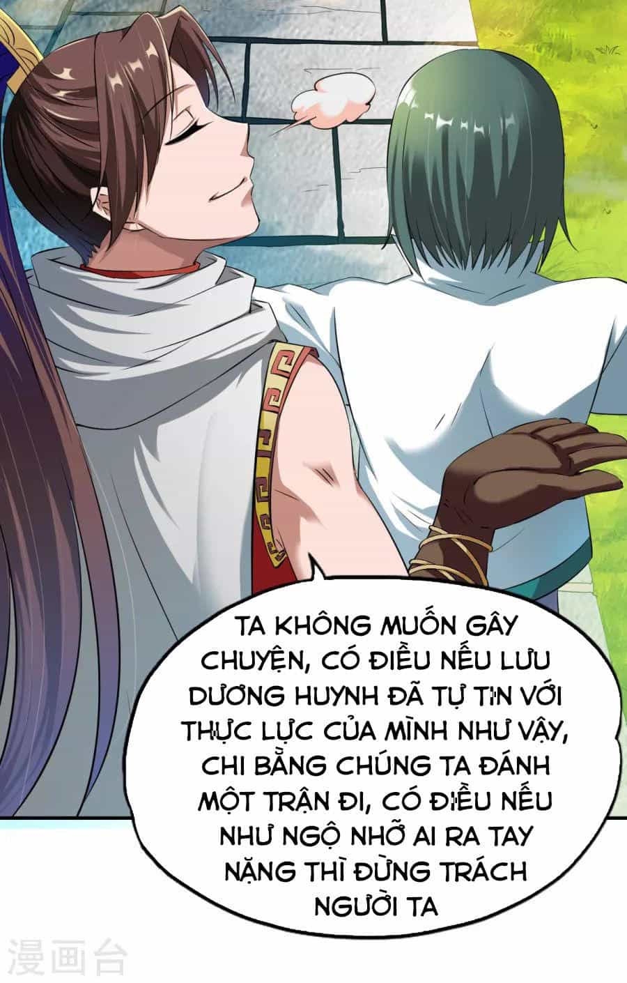 Chiến Đỉnh - Chương 13 - ảnh 14