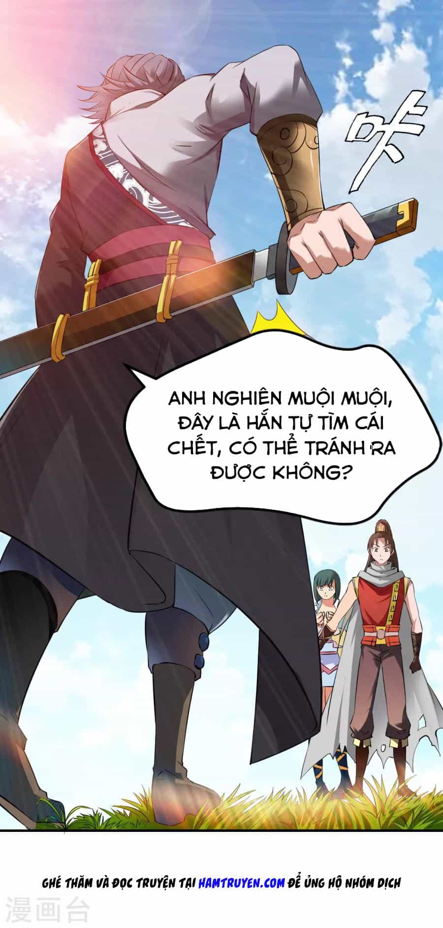 Chiến Đỉnh - Chương 13 - ảnh 16