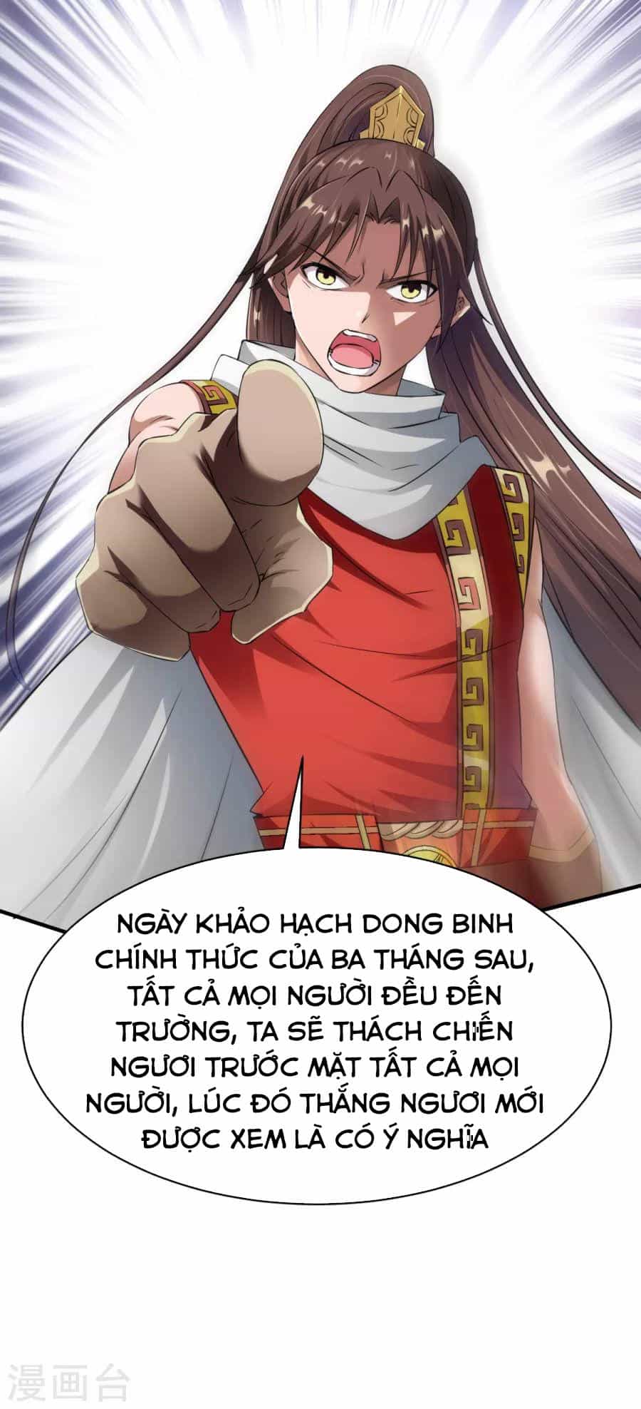 Chiến Đỉnh - Chương 13 - ảnh 20