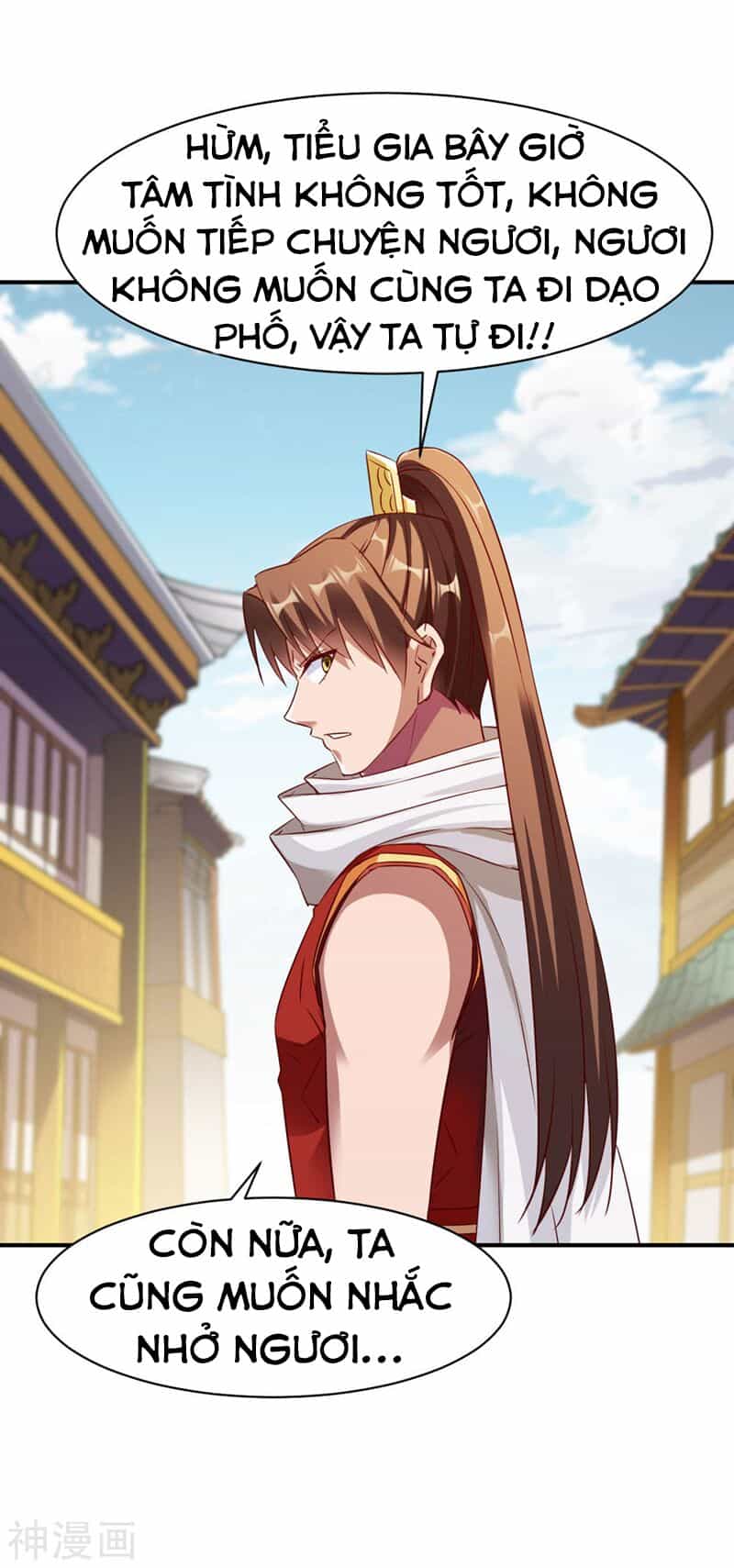 Chiến Đỉnh - Chương 149 - ảnh 5