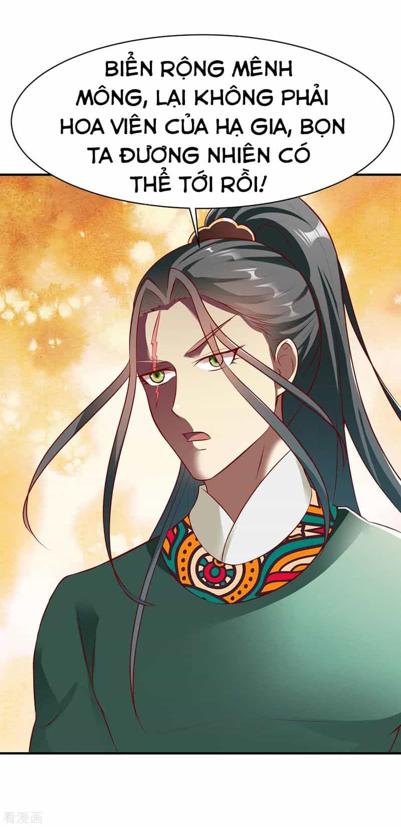 Chiến Đỉnh - Chương 156 - ảnh 19